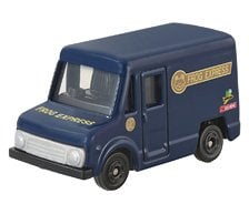 Tomy (TakaraTomy) Bayside Shakedown N.E.W. Frog Delivery Deep Blue (Tomica) image 1