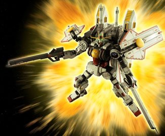 HJメカニクス28 機動戦士ガンダム サンダーボルト 画像 3