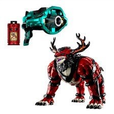 Bandai DX Kakuzyu Enkaku &amp; Omegahorn Set (Character Toy)