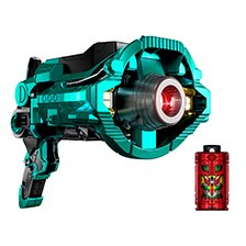 DX Omegahorn (Character Toy)