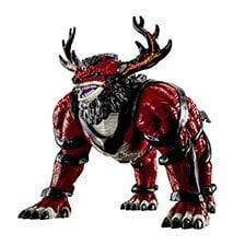 Bandai DX Kakuzyu Enkaku (Single Item) (Character Toy)