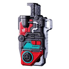 Bandai DX Omegaanalyzer (Character Toy)
