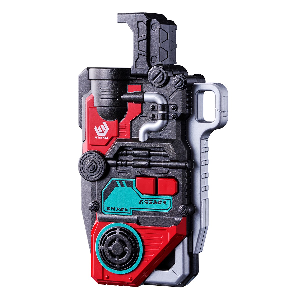 Bandai DX Omegaanalyzer (Character Toy) gambar 2