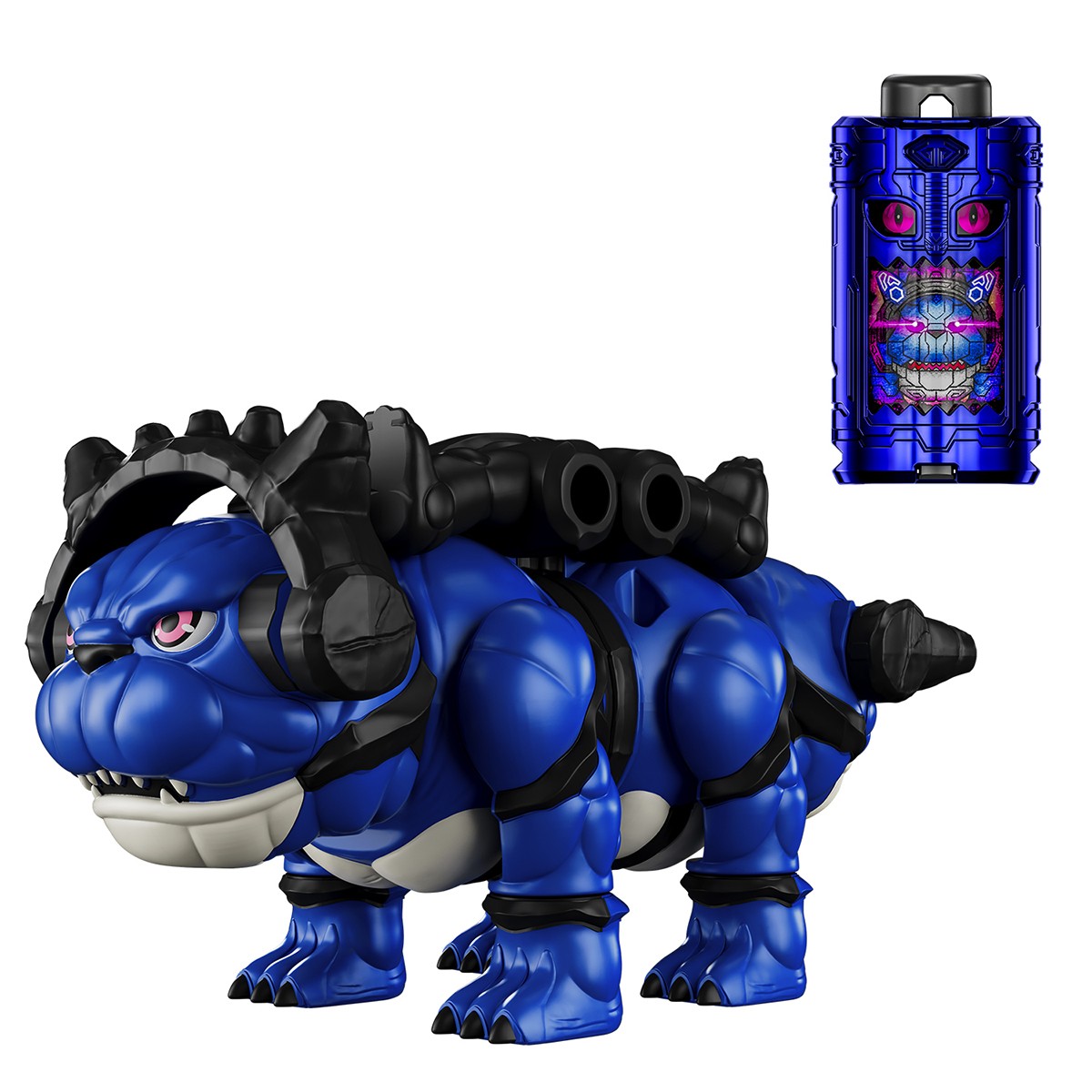 Bandai DX Mega Brave Horn Gokaku (Character Toy) รูปภาพ 2