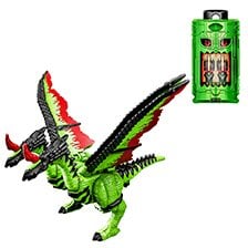 Bandai DX Mega Wing Horn Hikaku (Character Toy)