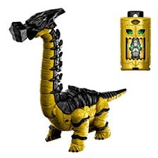Bandai DX Mega Crush Horn Saikaku (Character Toy)