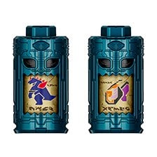 Bandai DX Egorgear Set 05 (Character Toy)