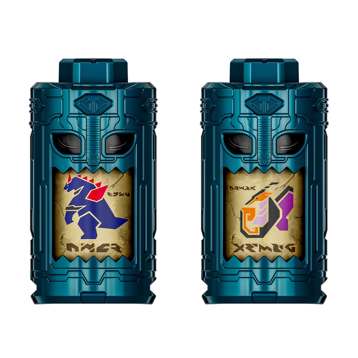 Bandai DX Egorgear Set 05 (Character Toy) imagen 2