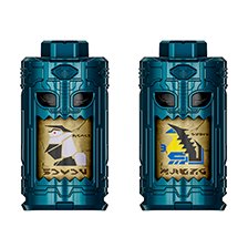 Bandai DX Egorgear Set 06 (Character Toy)