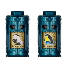 Bandai DX Egorgear Set 06 (Character Toy) imagen 1