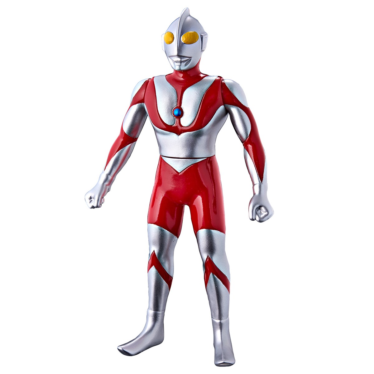 Bandai Ultra Hero Series Reissue Edition Ultraman (Character Toy) รูปภาพ 2