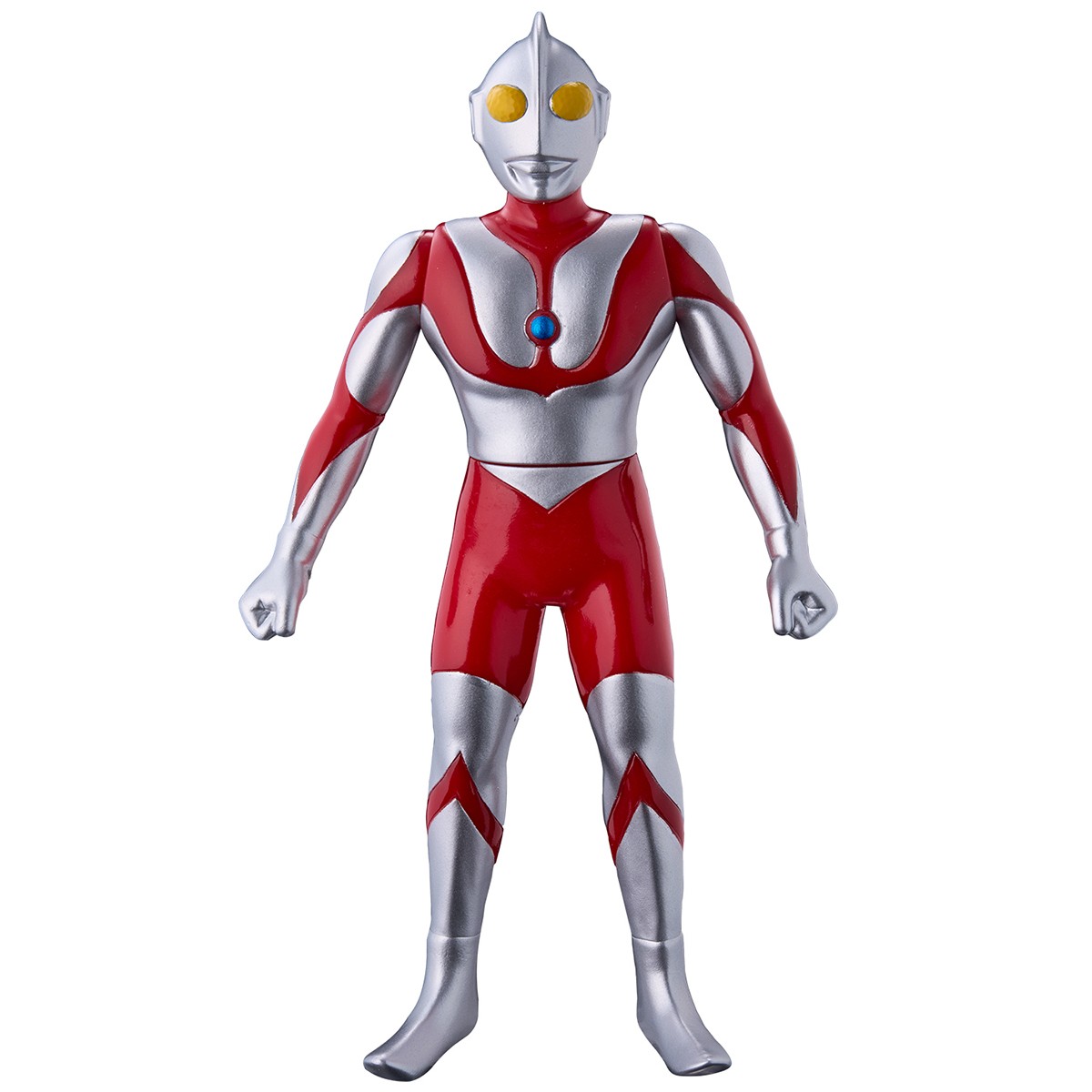Bandai Ultra Hero Series Reissue Edition Ultraman (Character Toy) รูปภาพ 3