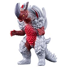 Bandai Ultra Monster Series 254 Viaroga (Character Toy)