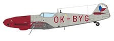 Eduard Avia S-99/C-10 Limited (Plastic model) hình ảnh 1
