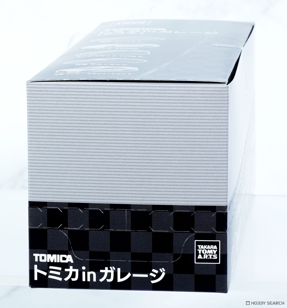 Tomy (TakaraTomy Arts) Tomica in Garage (Set of 5) (Tomica) image 5