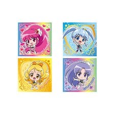 Bandai Niformation PreCure All Stars Seal Wafer 4 (Set of 20) (Shokugan) 图片 1