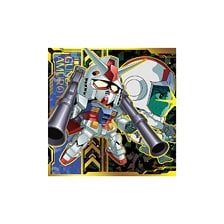 Bandai Niformation Mobile Suit Gundam Seal Wafer vol.6 (Set of 20) (Shokugan)