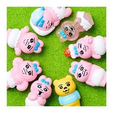 Bandai 오판츄 우사기 프렌즈 3 (12종 세트) (식완)