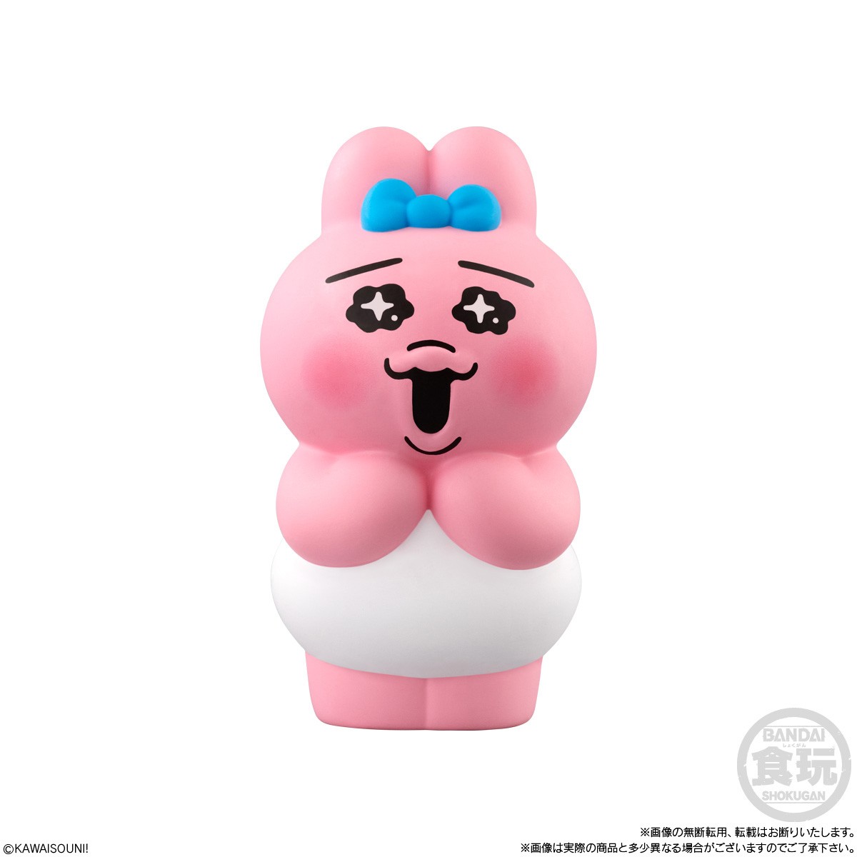 Bandai 오판츄 우사기 프렌즈 3 (12종 세트) (식완) 이미지 2