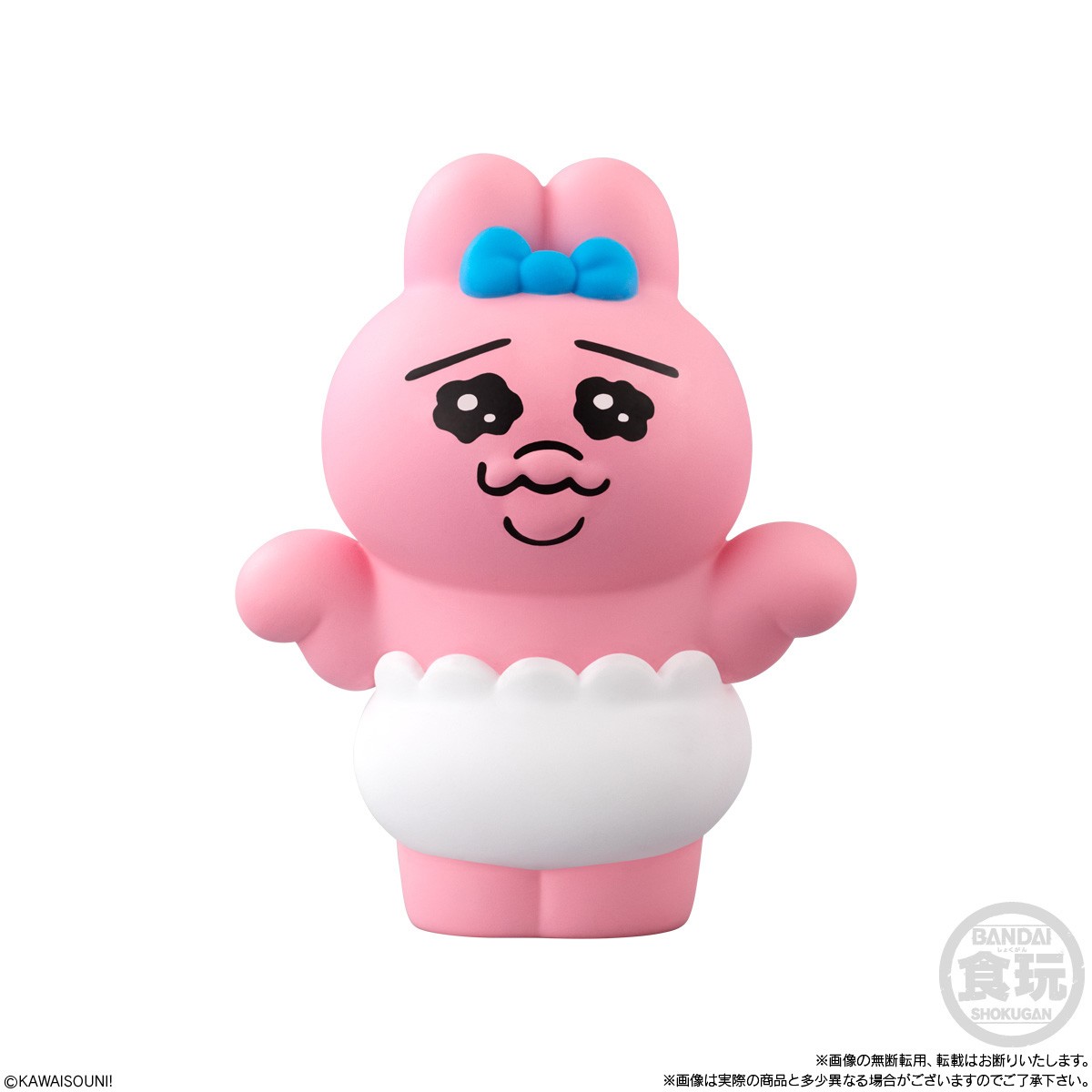 Bandai 오판츄 우사기 프렌즈 3 (12종 세트) (식완) 이미지 3