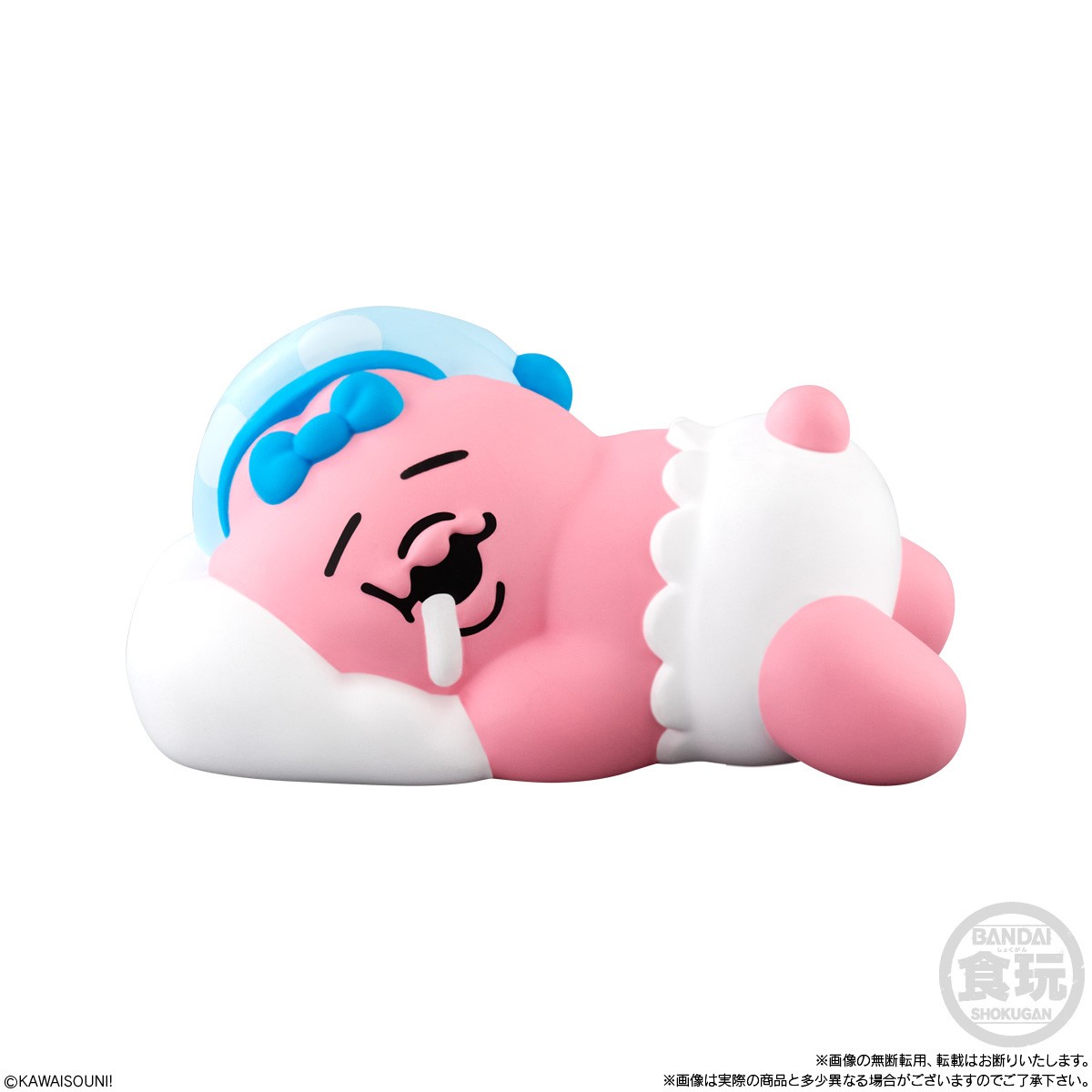 Bandai 오판츄 우사기 프렌즈 3 (12종 세트) (식완) 이미지 4