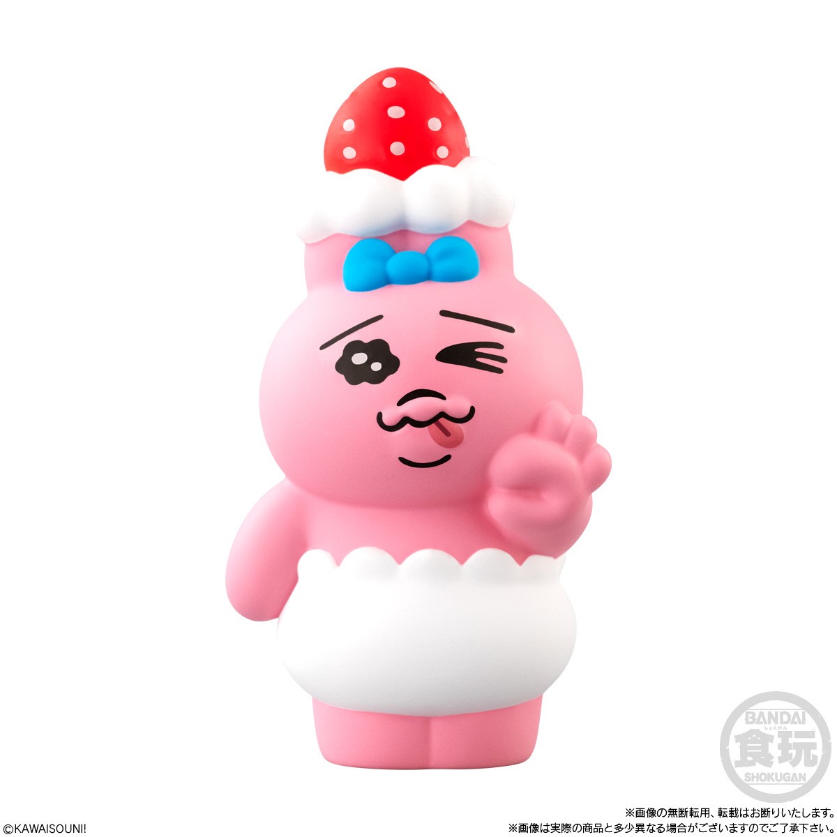 Bandai 오판츄 우사기 프렌즈 3 (12종 세트) (식완) 이미지 5