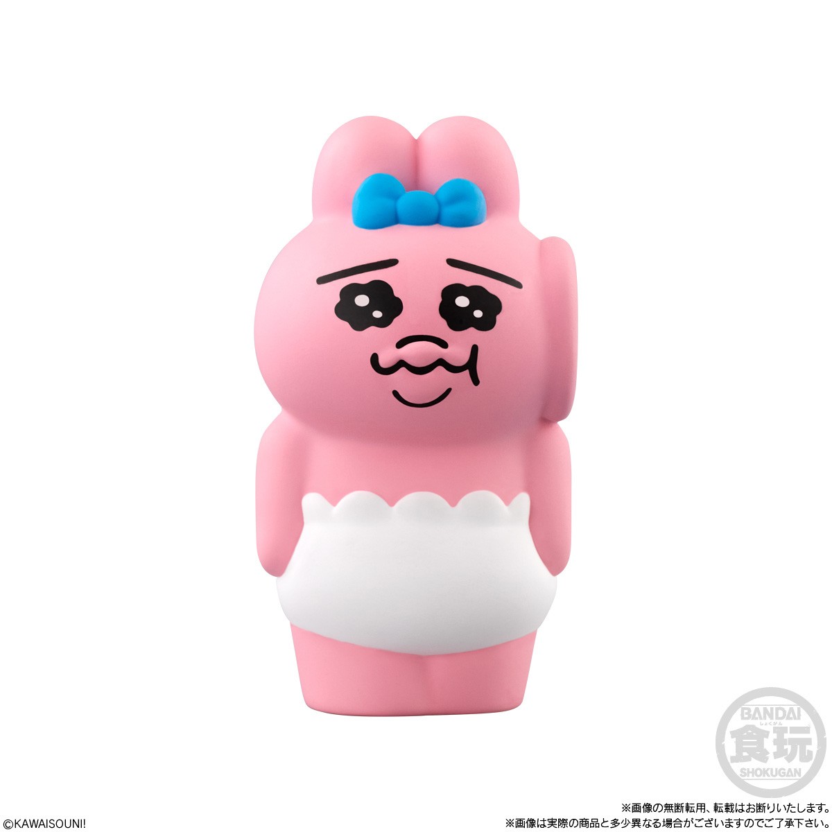 Bandai 오판츄 우사기 프렌즈 3 (12종 세트) (식완) 이미지 8
