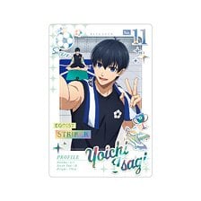 Bandai Blue Lock Wafers 6 (Set of 20)