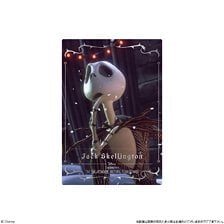 Bandai Tim Burton`s The Nightmare Before Christmas/Card Soft Cookie (Set of 20)
