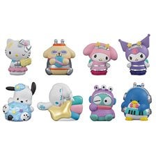 Bandai SANRIO CHARACTERS FRIENDS 5 (Set of 12) (Shokugan) image 1