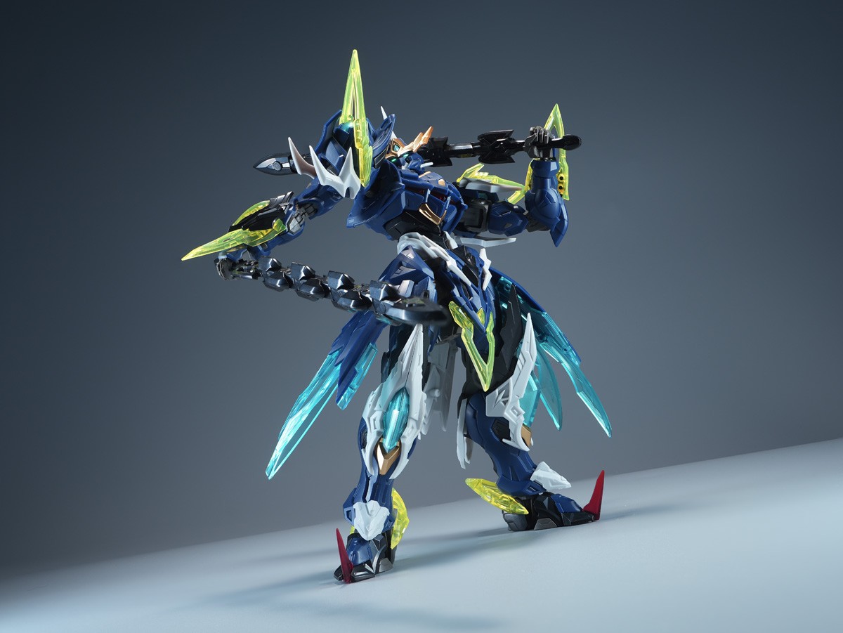 Motor Nuclear BV-XH02A Xunyong-Class Plastic Model Series Tianlixing Leisheng Puhua Wen Zhong imagen 2