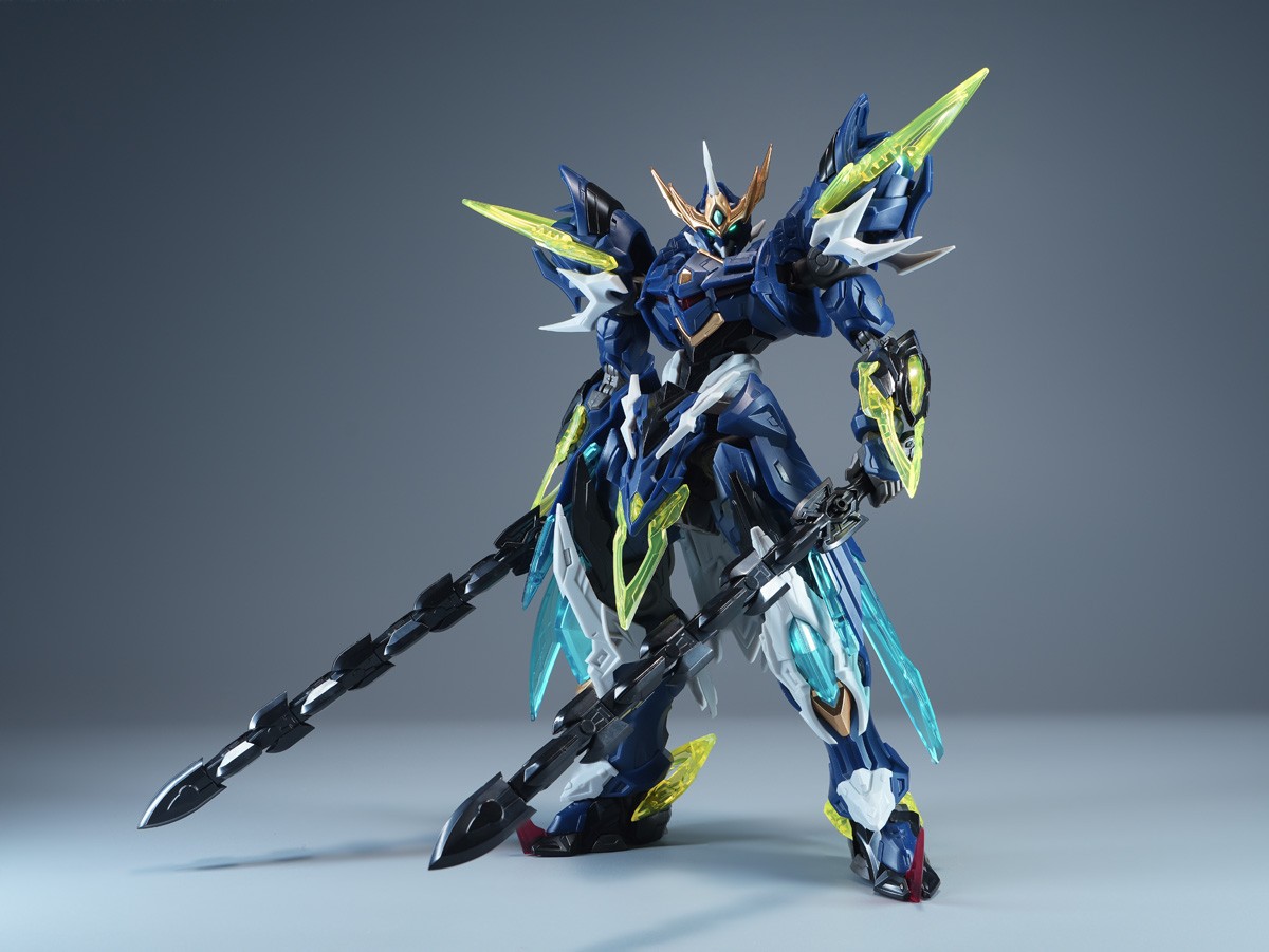 Motor Nuclear BV-XH02A Xunyong-Class Plastic Model Series Tianlixing Leisheng Puhua Wen Zhong imagen 5