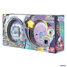 Bandai Tamagotchi Paradise - White Glacier Premium Set (Electronic Toy)