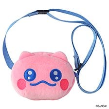 Bandai Tamagotchi Paradise Travel Carry Case - Poizutchi (Electronic Toy) image 1