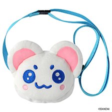 Bandai Tamagotchi Paradise Travel Carry Case - Okojotchi (Electronic Toy)