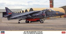 AV-AV-8B Harrier II Plus `VMA-223 Special markings8B Harrier II Plus (Plastic model)