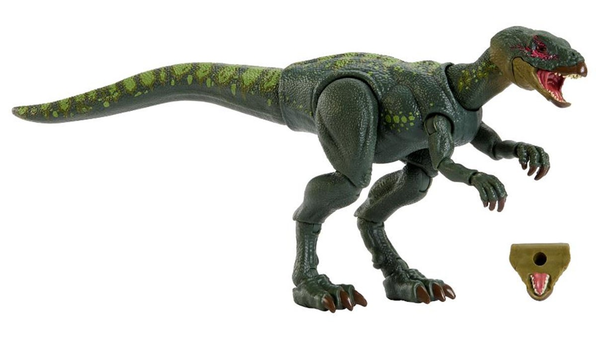 Mattel JKM94 Jurassic World Hammond Collection Hypsilophodon (Character Toy) imagen 2