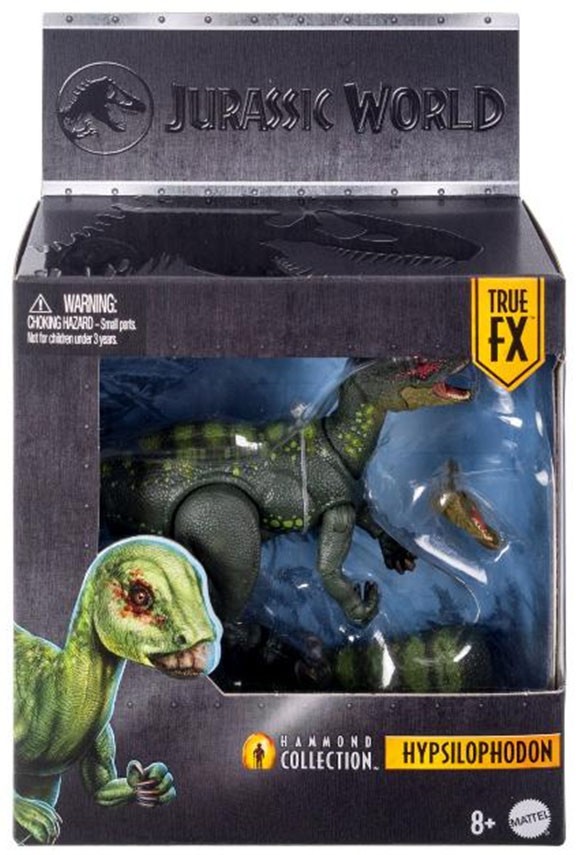 Mattel JKM94 Jurassic World Hammond Collection Hypsilophodon (Character Toy) imagen 4