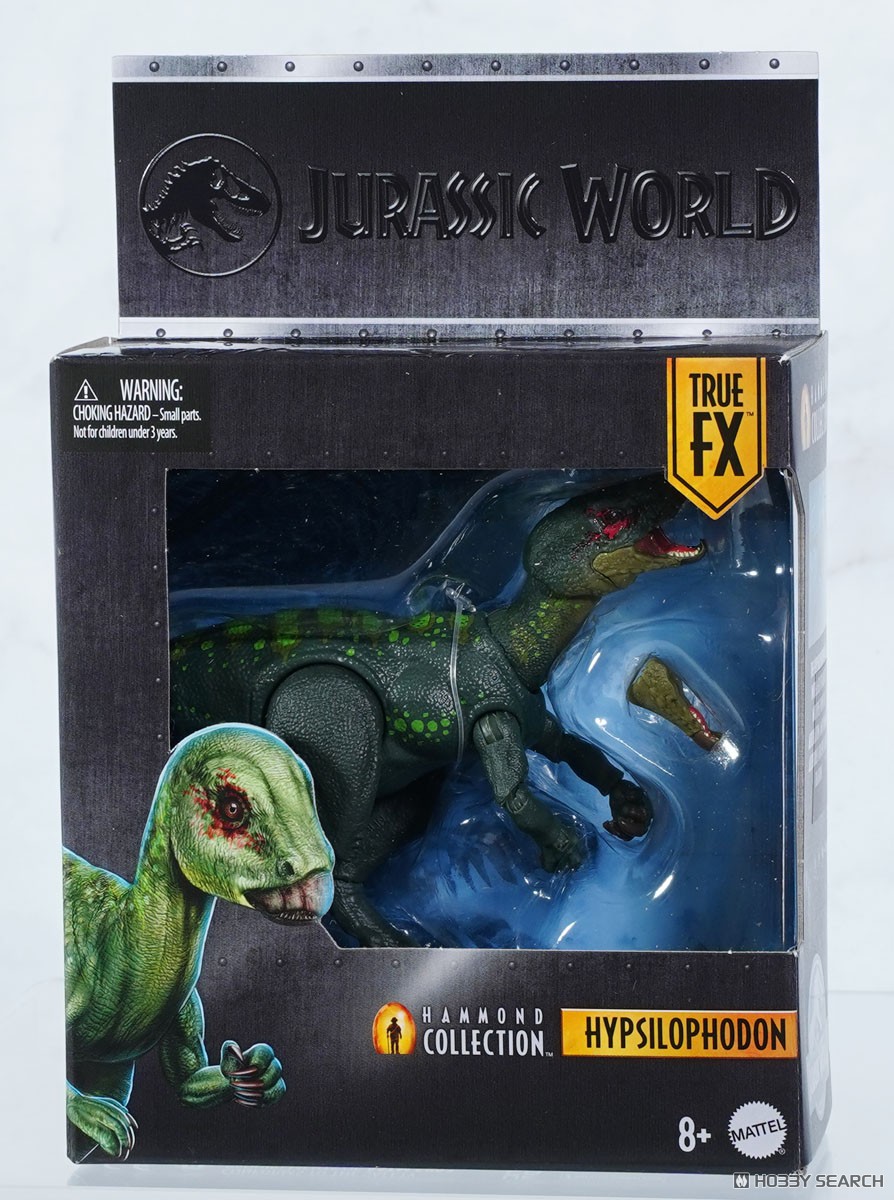 Mattel JKM94 Jurassic World Hammond Collection Hypsilophodon (Character Toy) imagen 5