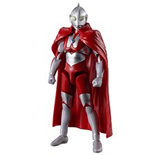 Bandai ウルトラアクションフィギュアNEO ウルトラ兄弟マント付きセット 画像 1