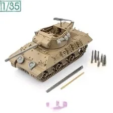 SOL Model M36용 디테일 업 파츠 (타미야용) (프라모델)