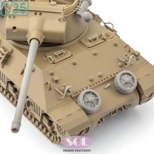 SOL Model M36用改造蚀刻片(田宫用)(塑料模型) 图片 4