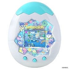 Bandai Tamagotchi Paradise - My Lab Tamagotchi (Electronic Toy)
