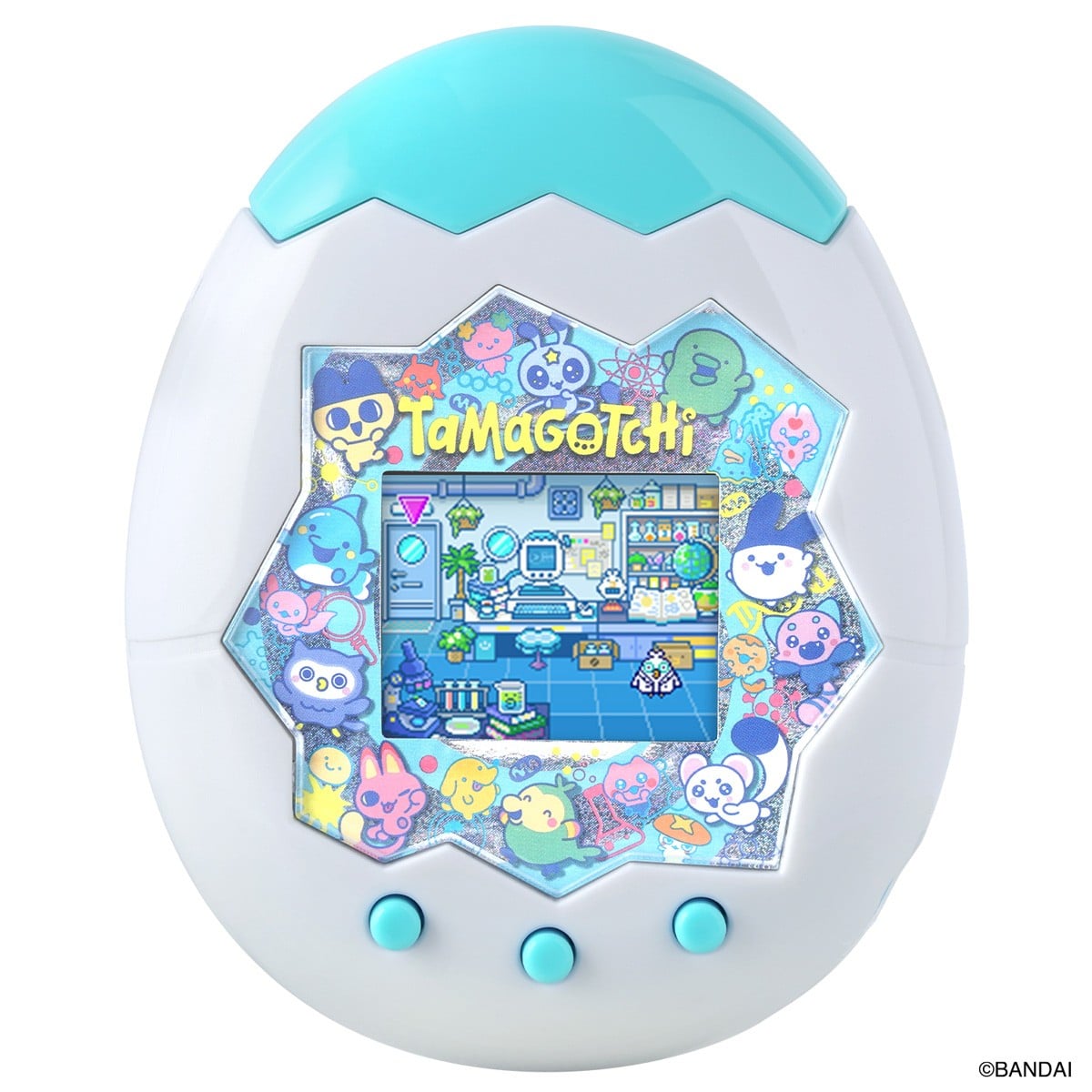 Bandai Tamagotchi Paradise - My Lab Tamagotchi (Electronic Toy) image 2