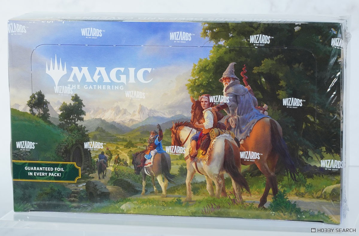 Wizards of The Coast Magic: The Gathering | The Hobbit Play Booster EN (Trading Cards) 圖片 2