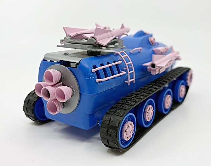 Torifactory King Moguras Detail Up Set (Plastic model) image 5
