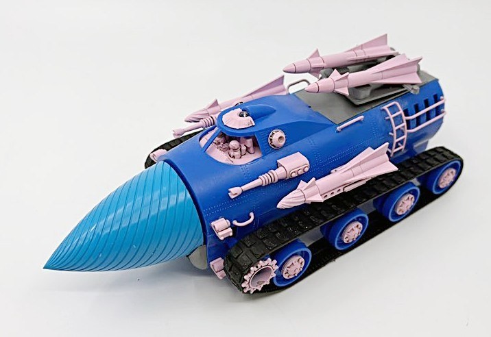 Torifactory King Moguras Detail Up Set (Plastic model) image 8