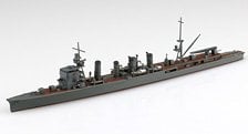 Aoshima IJN Light Cruiser Jintsu (Plastic model) imagen 1