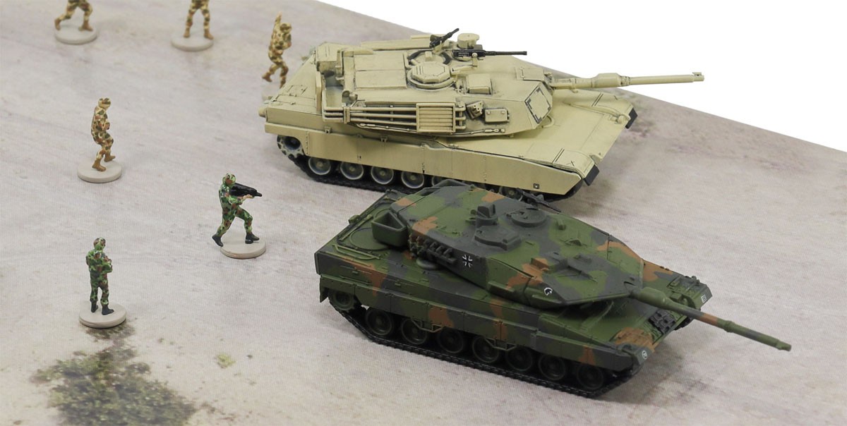 Pit-Road NATO Military Exercise: Iron Wolf 2024-II Bild 5