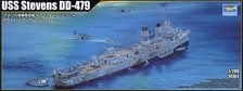Trumpeter U.S.Navy Destroyer DD-479 Stevens (Plastic model) Bild 1